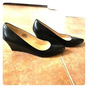 Nine west size 7.5 wedges